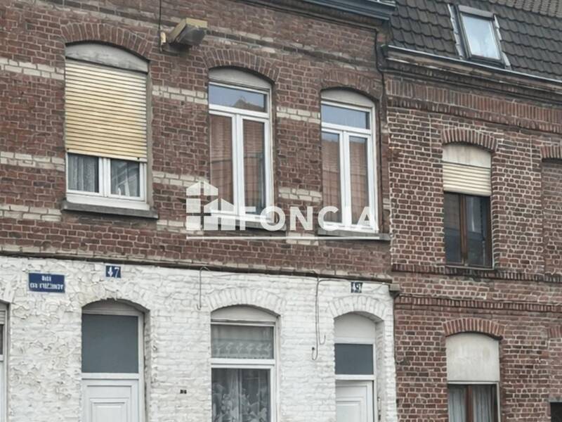 Maison à vendre, 115m², ROUBAIX