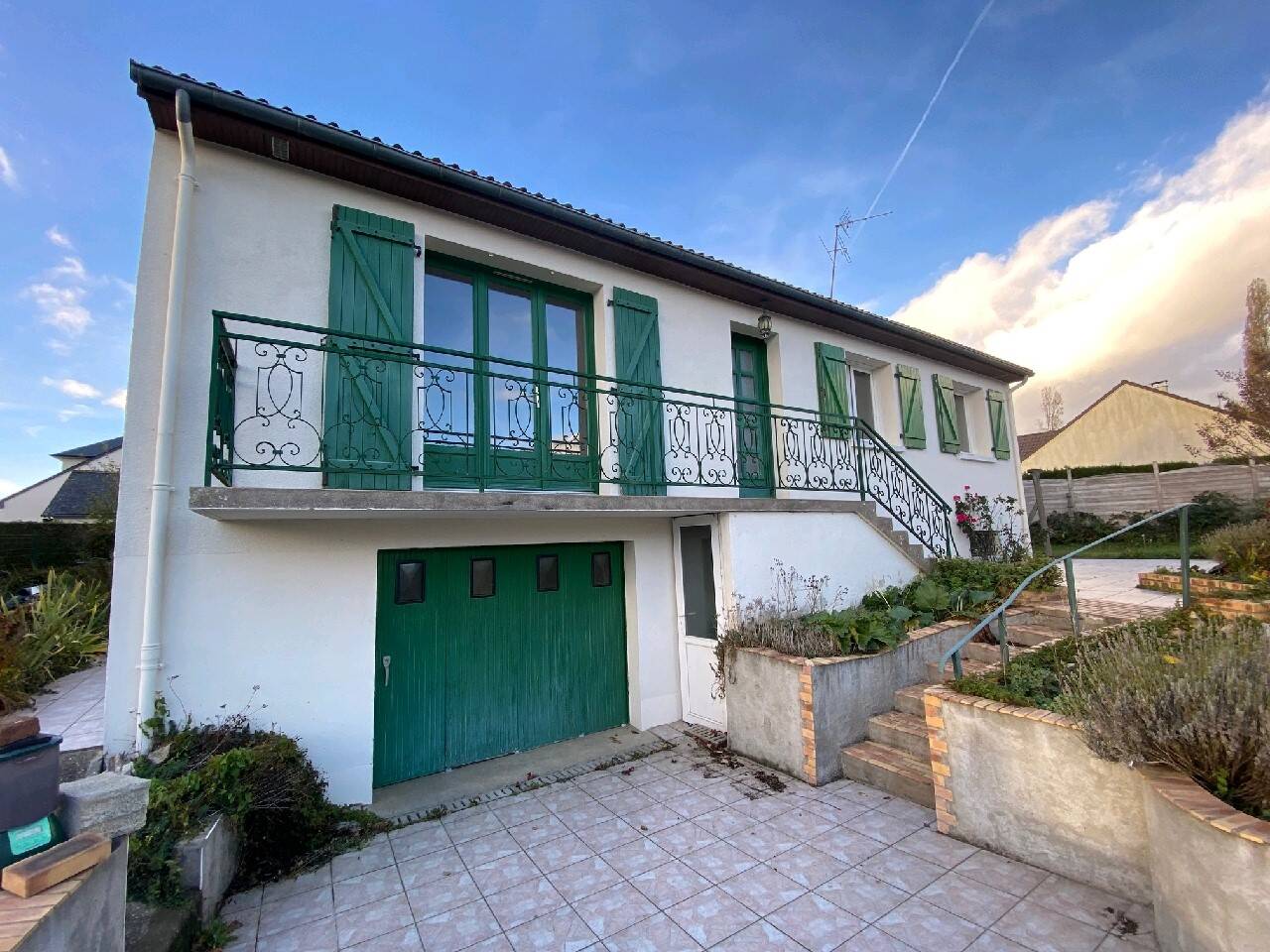 Maison à vendre, 137m², L'HUISSERIE