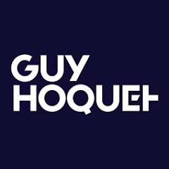 GUY HOQUET SAINT OUEN logo
