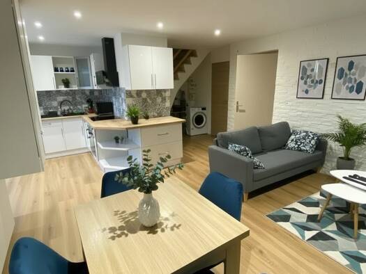 Duplex à vendre 379 000 € 5 pièces 4 chambres 92,51 m² Étage 1/2 Centre Ville Est Thonon-les-Bains 74200
