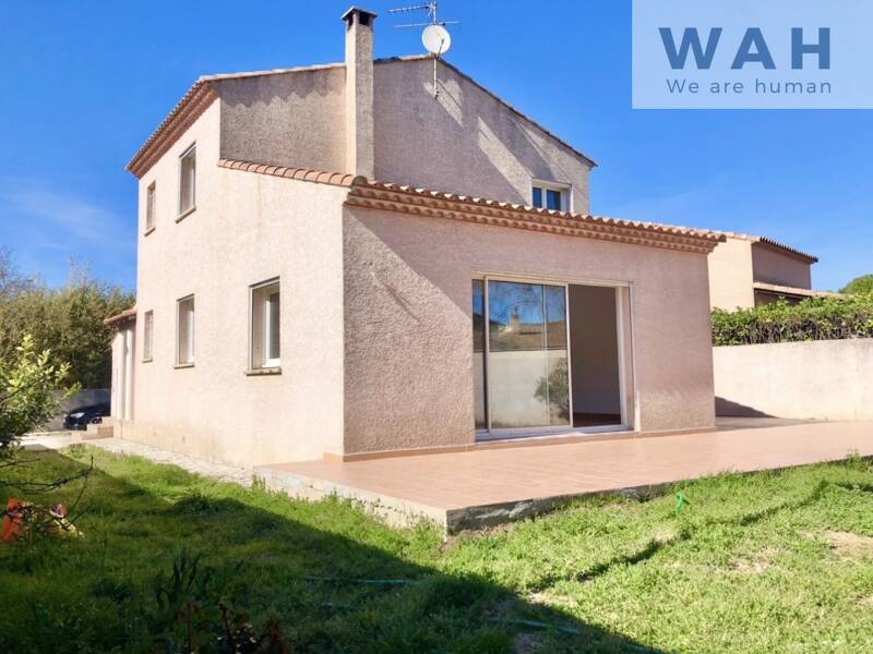 Maison à vendre, 138m², CANDILLARGUES