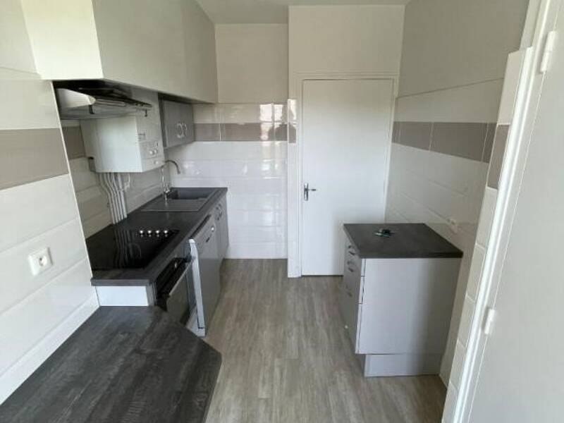 Maison à louer, 74m², RAMONVILLE SAINT AGNE