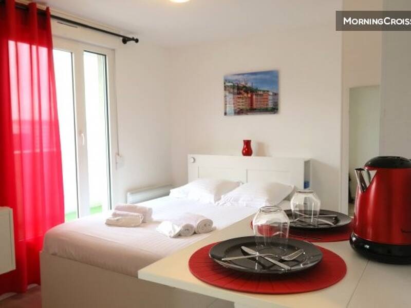 Maison à louer, 19m², LYON 8E