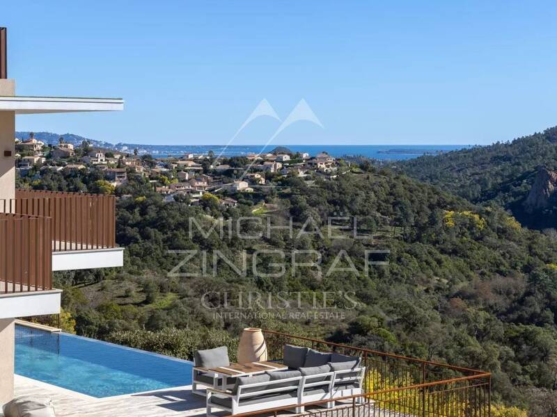 Maison à vendre, 318m², MANDELIEU LA NAPOULE