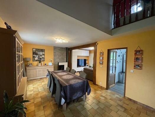 Maison à vendre 212 000 € 4 pièces 3 chambres 105 m² 1 920 m² de terrain Thiescourt 60310