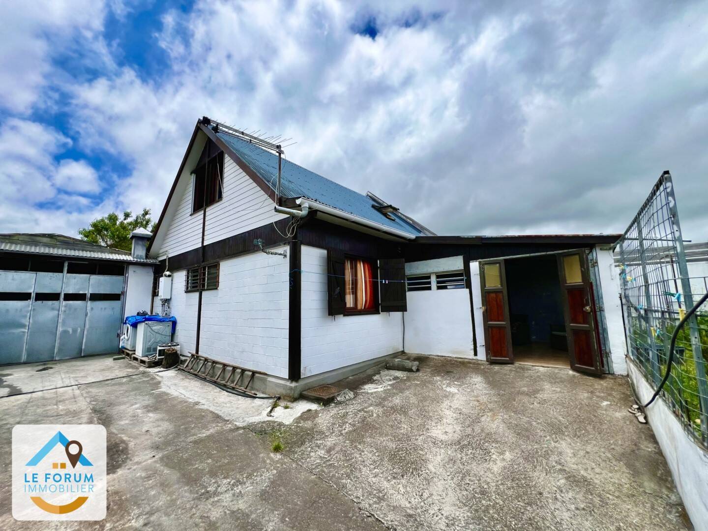 Maison à vendre, 95m², LE TAMPON