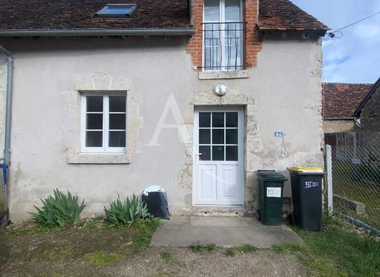 Maison à louer 590 € 3 pièces 2<br/>chambres 66 m²<br/>superficie Valloire sur Cisse 41150