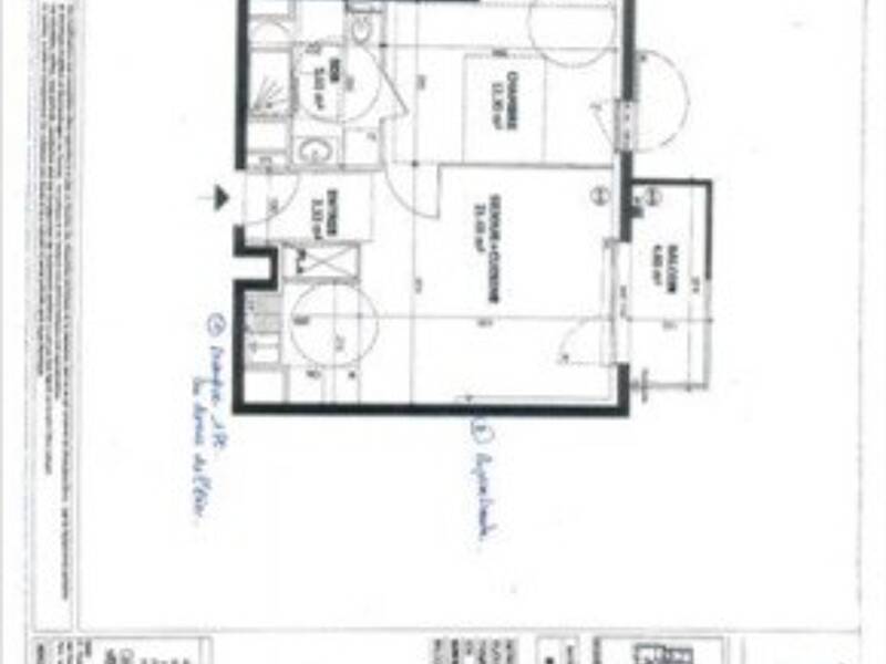 Maison à louer, 42m², CRETEIL