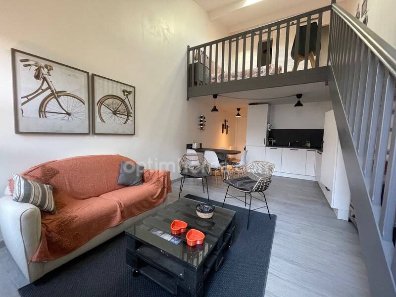 Maison à vendre, 44m², SAINT MARTIN DE RE