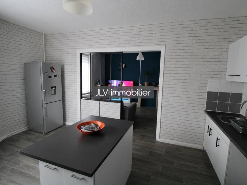 Maison à louer, 96m², LOON PLAGE