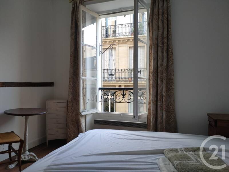 Maison à louer, 36m², PARIS 17E