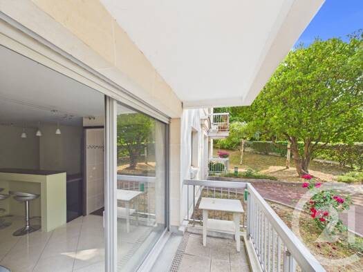 Appartement à vendre 199 000 € 1 pièce 37,45 m² RDC Fontenay-aux-Roses 92260