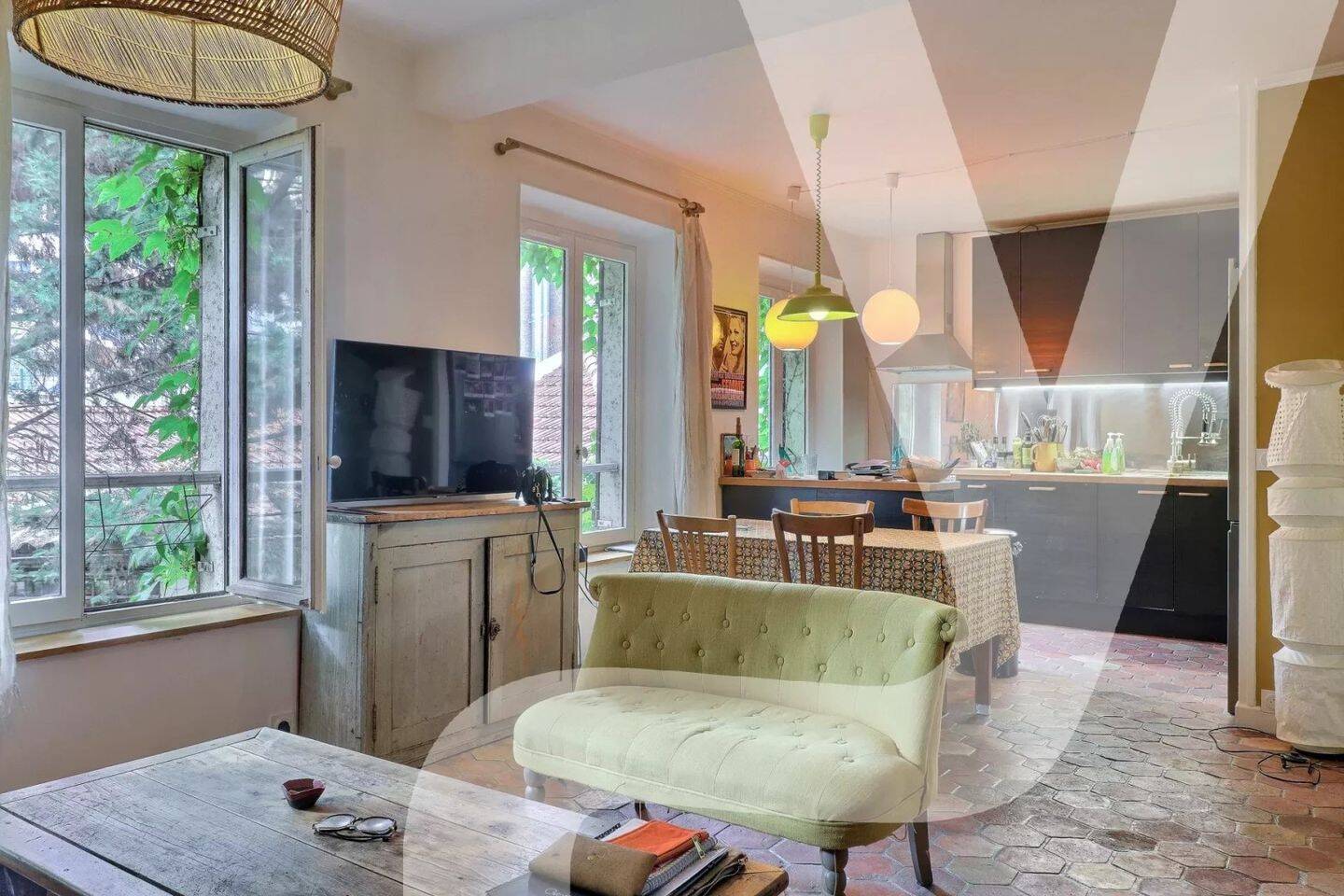Maison à vendre, 80m², MONTREUIL