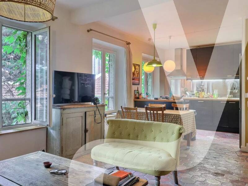 Maison à vendre, 80m², MONTREUIL
