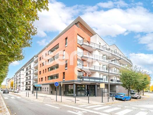 Appartement à vendre 114 000 € 3 pièces 2 chambres 66 m² RDC/5 Centre-Neuf Bourg-Quesnoy-Delsaux-Musée-Cannoniers-Gare Valenciennes 59300