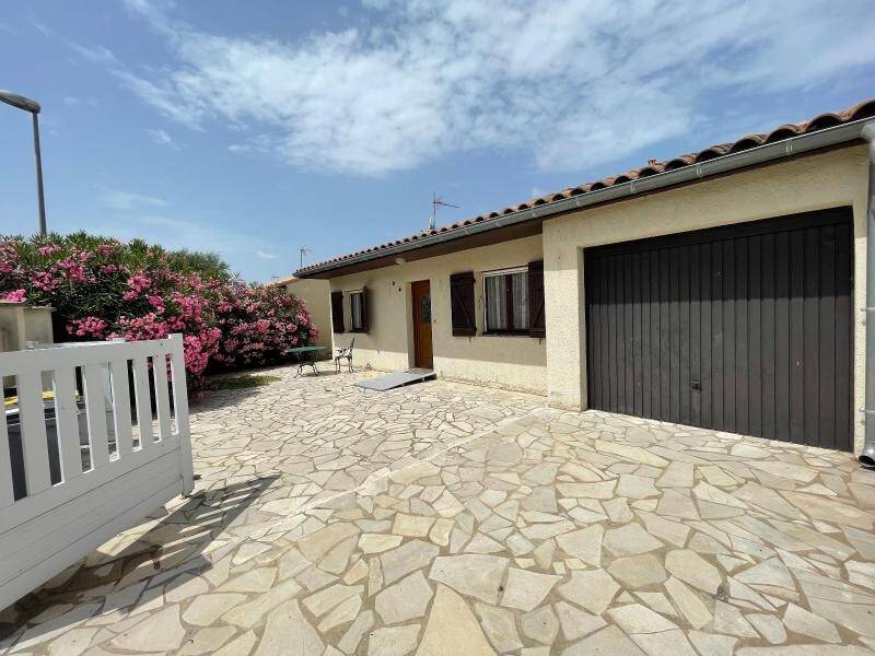 Maison à louer, 93m², VILLENEUVE LES MAGUELONE