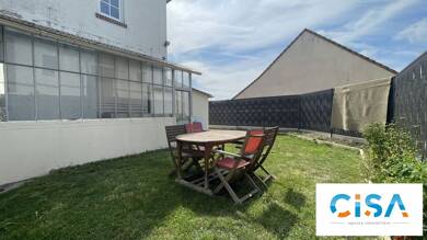 Maison à louer 1 190 € 4 pièces 2 chambres 95 m² 248 m² de terrain Les Ageux 60700