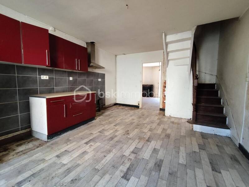 Maison à vendre, 69m², MAZIERES EN GATINE