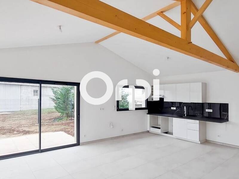 Maison à louer, 126m², SOUCIEU EN JARREST