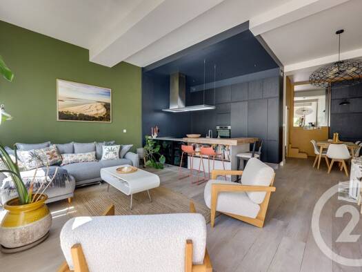 Maison à vendre 649 000 € 4 pièces 3 chambres 90,83 m² 39 m² de terrain La Rapie Bagneux 92220