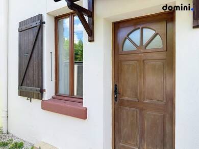 Maison à vendre 168 000 € 5 pièces 3 chambres 130 m² Les Goujons-La Saule-Le Vernois Saint-Vallier 71230
