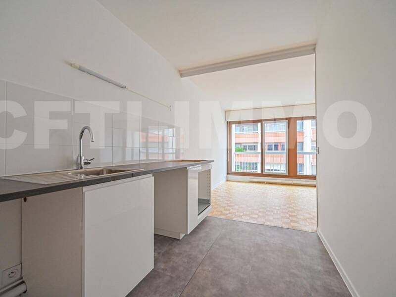 Maison à louer, 70m², PARIS 13E