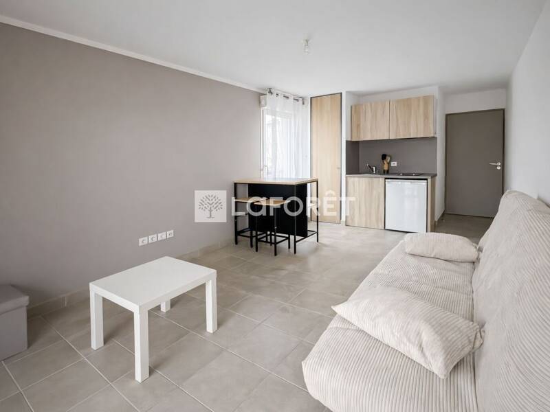 Maison à louer, 26m², NIMES