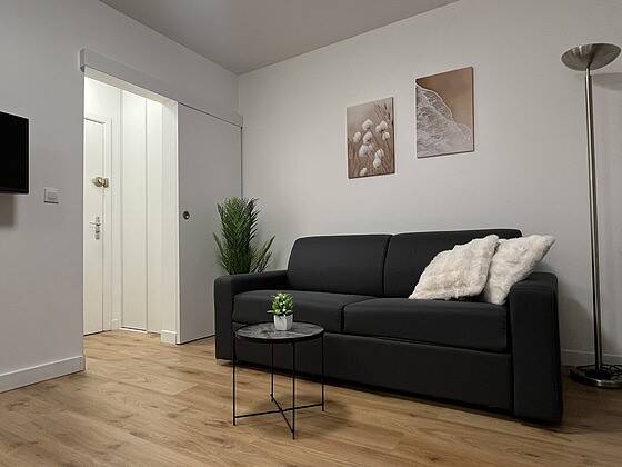 Maison à louer, 18m², COURBEVOIE