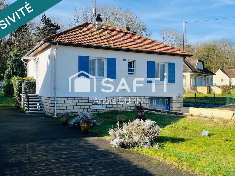 Maison à vendre, 81m², SAINT ERME OUTRE ET RAMECOURT