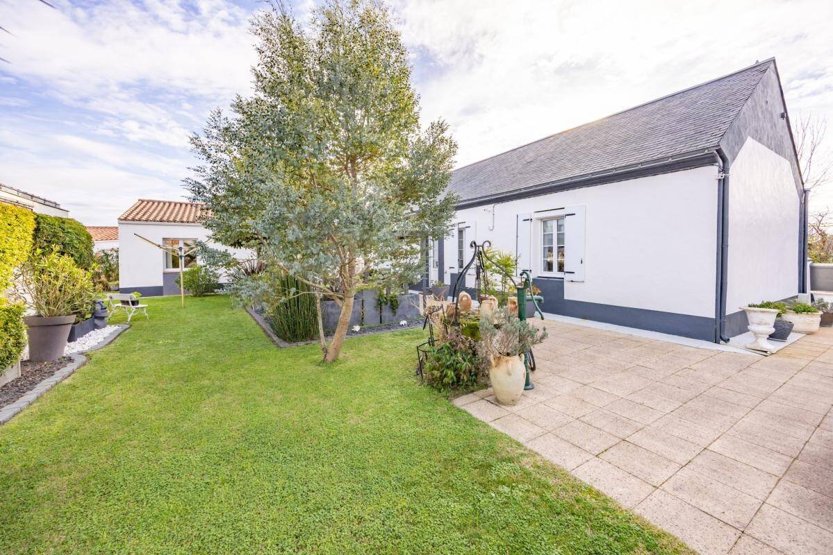 Maison à vendre, 182m², LA BARRE DE MONTS