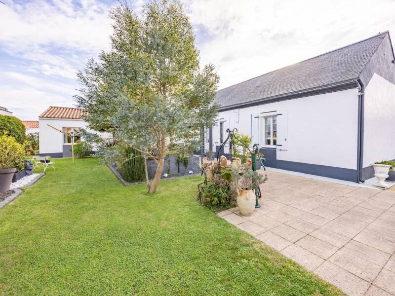 Maison à vendre, 182m², LA BARRE DE MONTS