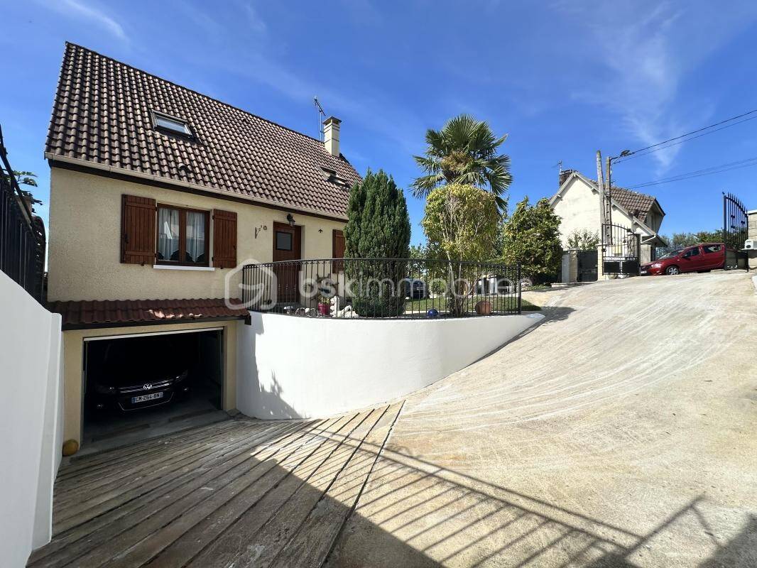 Maison à vendre, 110m², CORBEIL ESSONNES