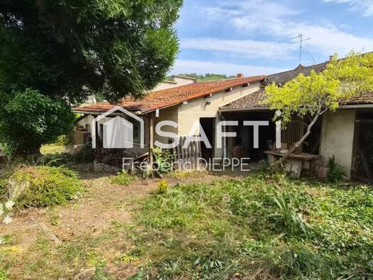 Immeuble à vendre 70 000 € 150 m² Belleu 02200