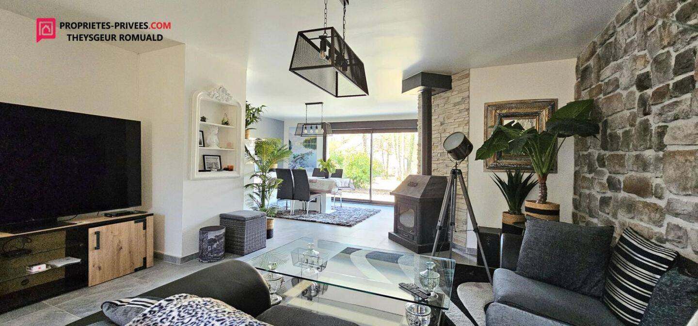 Maison à vendre, 145m², EGREVILLE