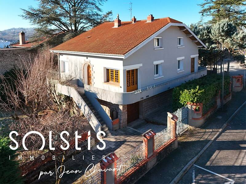 Maison à vendre, 91m², SAINT PRIEST EN JAREZ