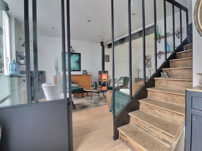 Maison à vendre, 90m², ANGERS