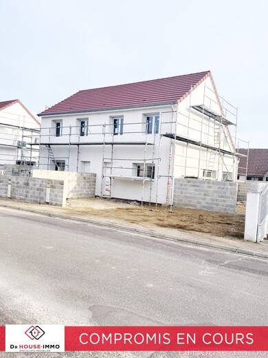 Maison à vendre 195 000 € 4 pièces 2 chambres 90 m² Longeault 21110