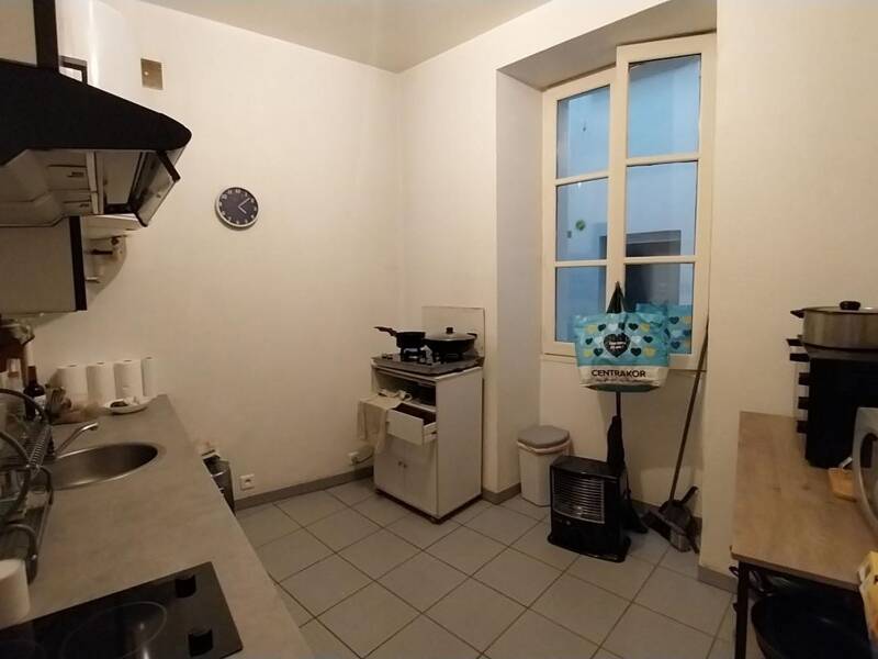 Maison à louer, 47m², SAINT YRIEIX LA PERCHE