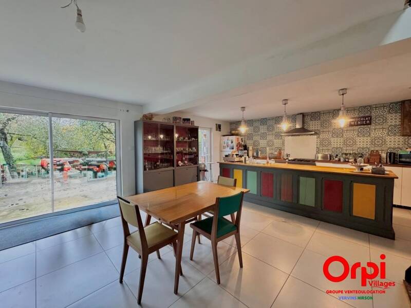 Maison à vendre, 130m², VERVINS