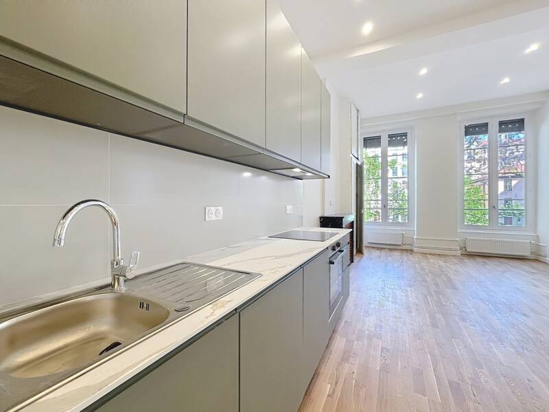 Maison à vendre, 56m², LYON 6E