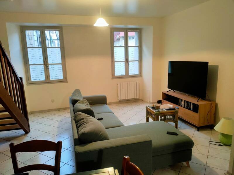 Maison à vendre, 67m², SALINS LES BAINS