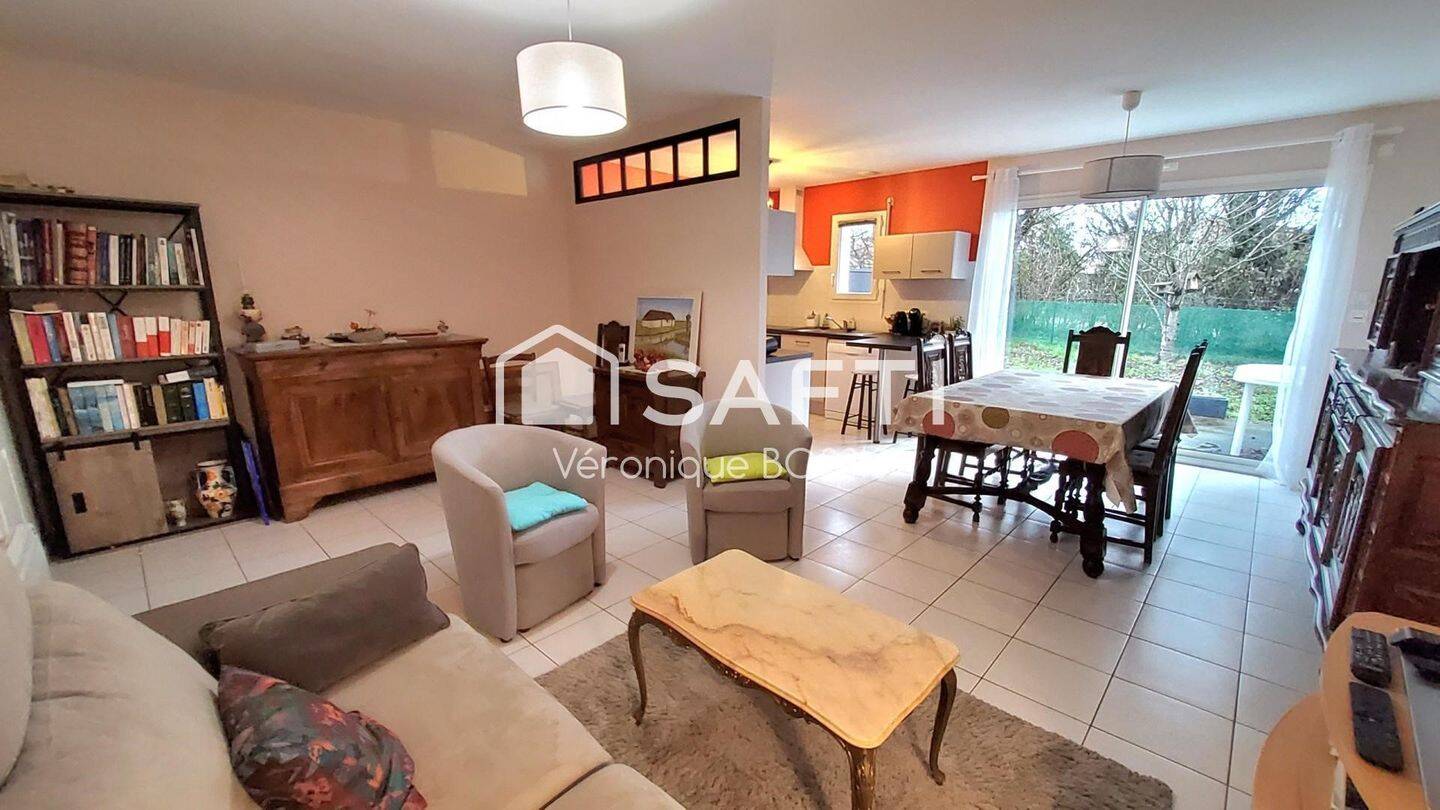Maison à vendre, 67m², LA ROCHE SUR YON