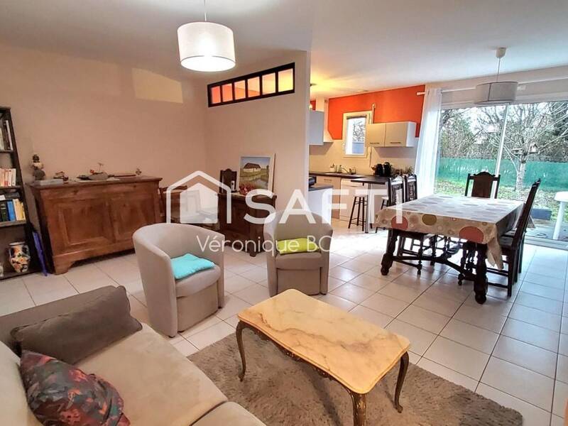 Maison à vendre, 67m², LA ROCHE SUR YON