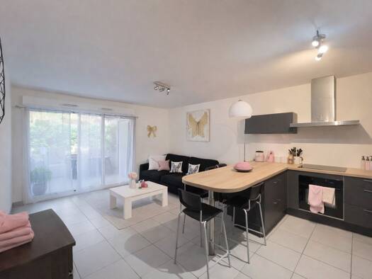 Appartement à vendre 399 500 € 4 pièces 3 chambres 80 m² RDC/2 Bidart 64210