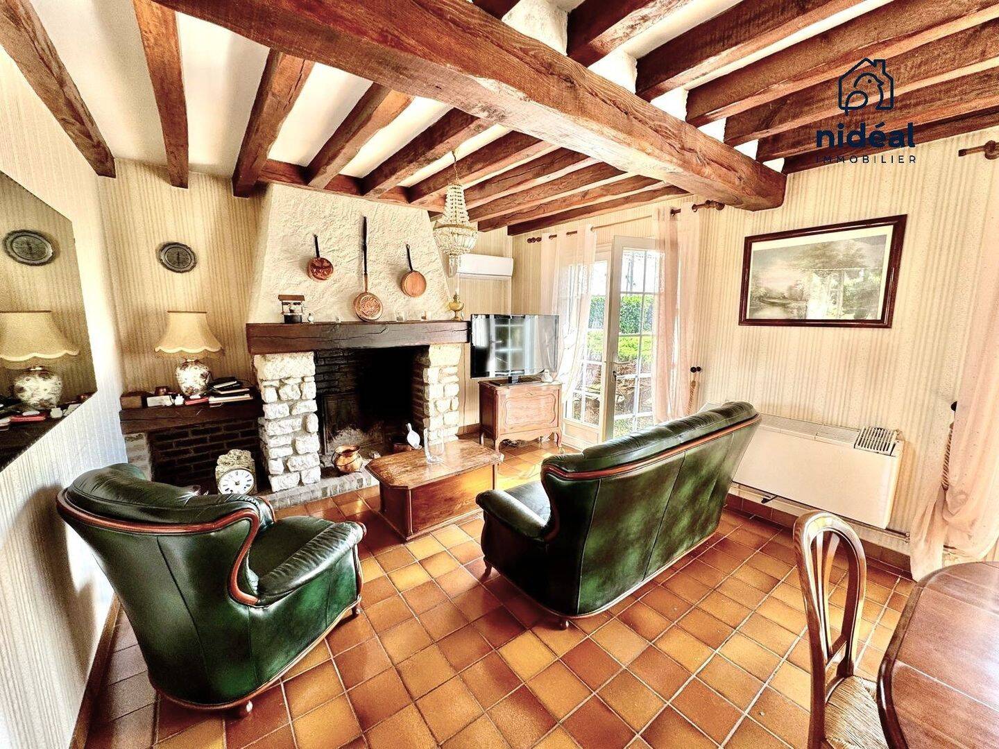 Maison à vendre, 91m², HEUDREVILLE SUR EURE