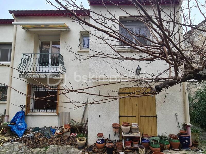 Maison à vendre, 125m², NIMES