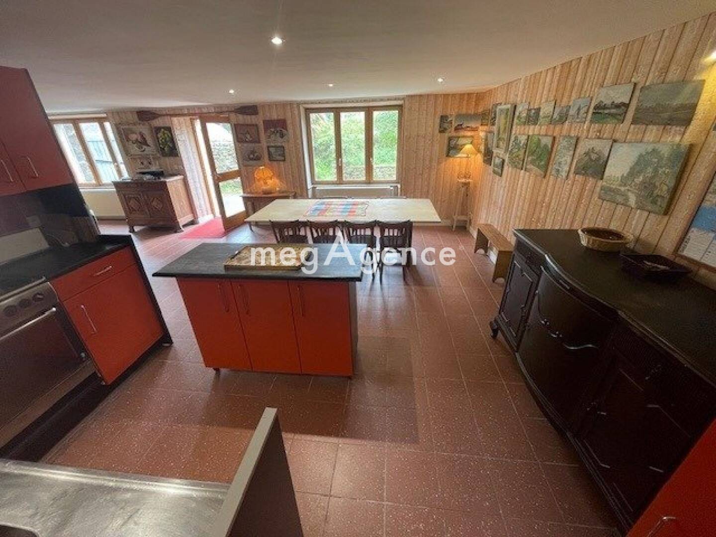 Maison à vendre, 130m², LARMOR BADEN