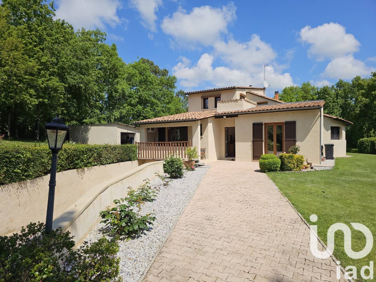 Maison à vendre, 220m², GAGEAC ET ROUILLAC