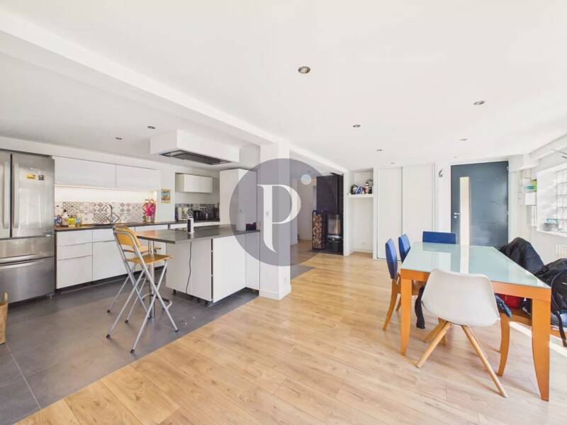 Maison à vendre, 136m², FONTENAY AUX ROSES