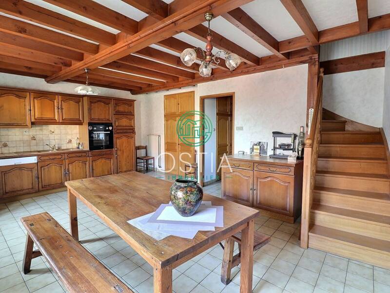 Maison à vendre, 75m², SAINT MARTIN LA PLAINE